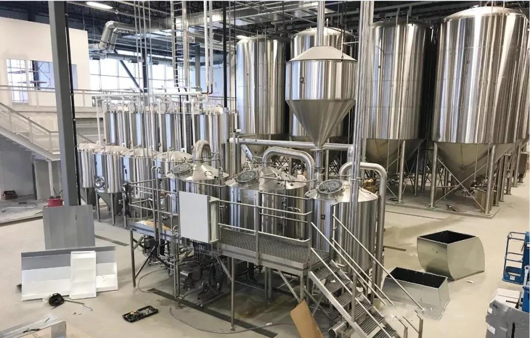 啤酒廠設(shè)備 啤酒廠設(shè)備