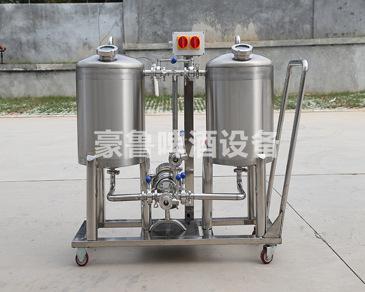 啤酒設(shè)備移動清洗車 啤酒設(shè)備移動清洗車