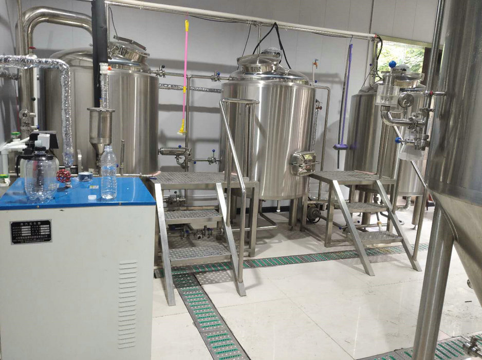 酒吧精釀啤酒設備