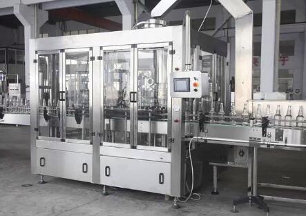 啤酒灌裝設(shè)備 啤酒灌裝設(shè)備