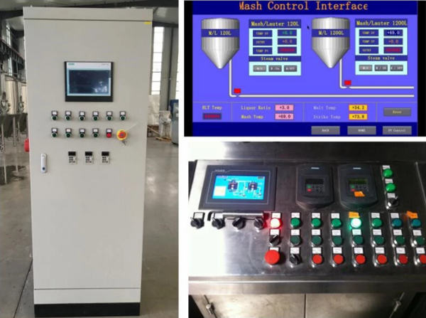 制冷控制系統(tǒng) 制冷控制系統(tǒng)